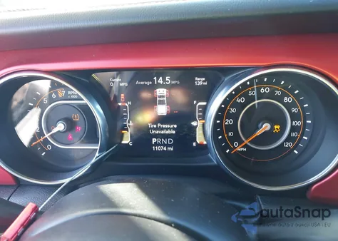 2023 Jeep Gladiator Rubicon 4X4 z USA, uszkodzony, nr VIN 1C6JJTBG6PL549070